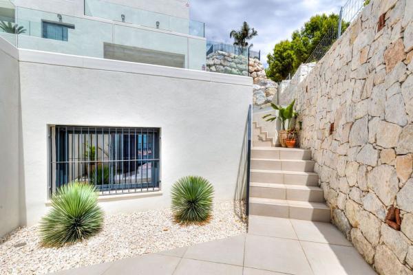 Chalet adosado en Avenida Rocas Blancas, 14, Montealto, Benalmádena thumbnail 2