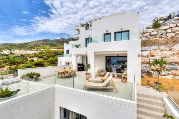 Chalet adosado en Avenida Rocas Blancas, 14, Montealto, Benalmádena photo 4