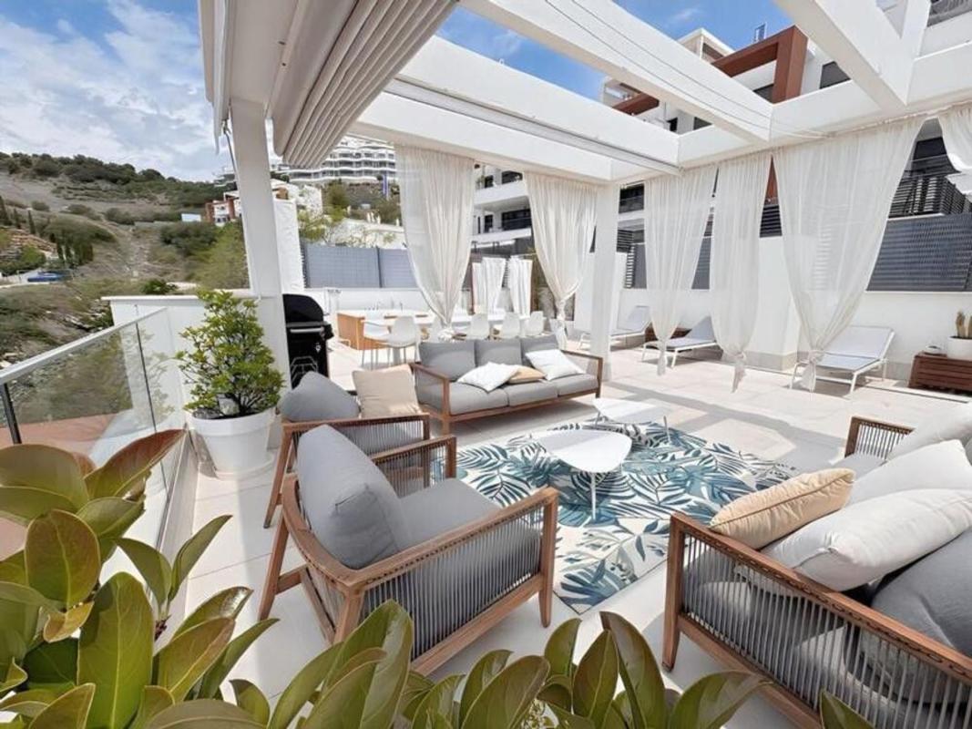 Venta de duplex en Dúplex en Urbanizacion Alborada, La Quinta, Benahavís, Benahavís photo 4