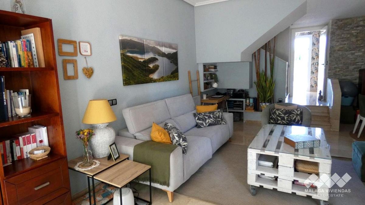 Продажа таунхауса в Chalet adosado en Hacienda Torrequebrada, Benalmádena , Бенальмадена photo 3