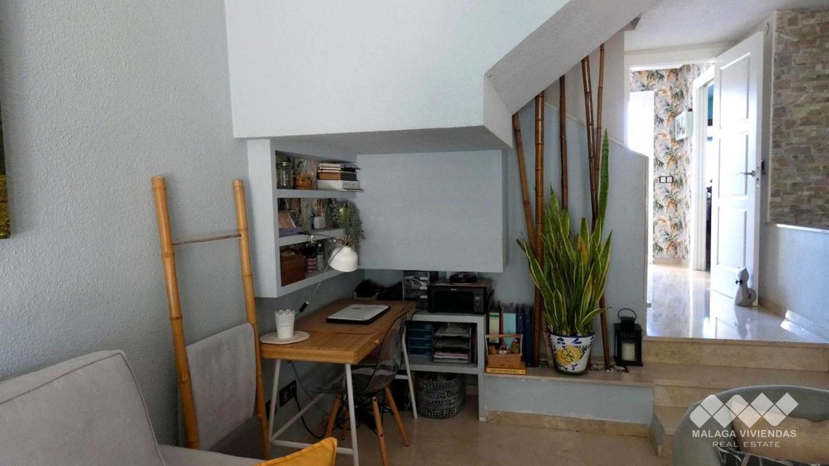 Продажа таунхауса в Chalet adosado en Hacienda Torrequebrada, Benalmádena , Бенальмадена photo 5