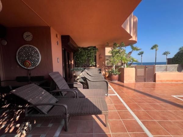 Venta de piso en Piso en Kempinski, Estepona, Estepona
thumbnail 3