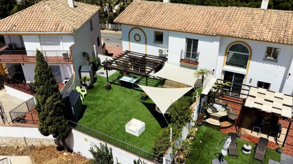 Chalet adosado en Calle de la Encina s/n, Mijas Pueblo, Mijas photo 2