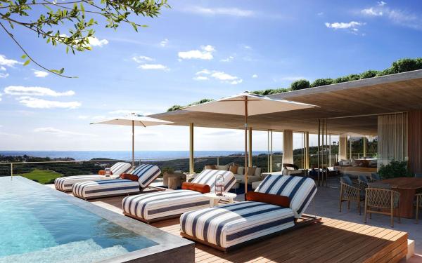 Casa o chalet independiente en Casares Golf - Casares del Sol, Casares thumbnail 1