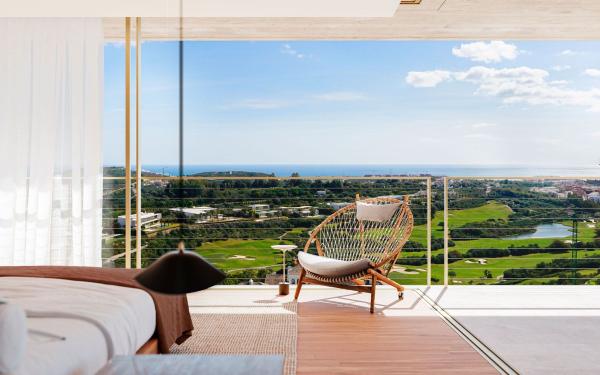 Casa o chalet independiente en Casares Golf - Casares del Sol, Casares thumbnail 2