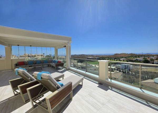 Ático en venta en Ático en Urbanización Cerrado del Aguila, 12 b, Hipódromo - Cerrado del Águila, Mijas, Mijas thumbnail 2