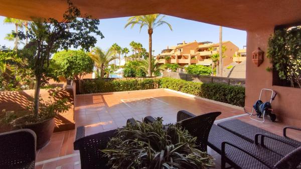 Venta de piso en Piso en Kempinski, Estepona, Estepona
photo 1