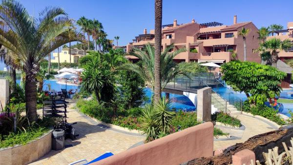 Venta de piso en Piso en Kempinski, Estepona, Estepona
thumbnail 2