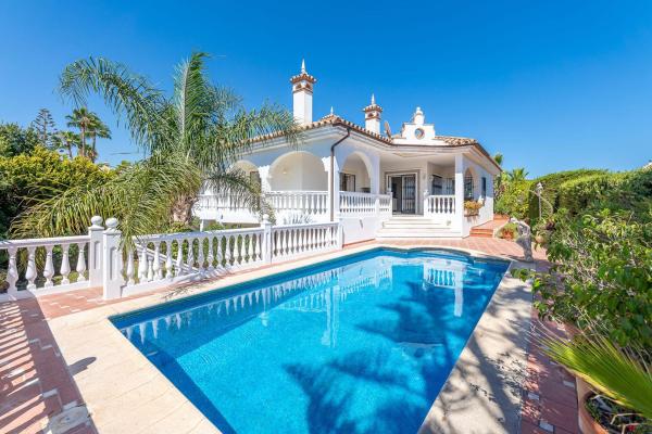 Casa o chalet independiente en Calaburra - Chaparral, Mijas photo 1