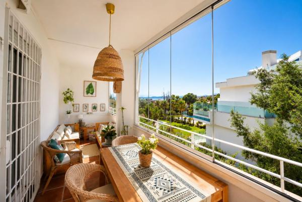 Sale of flat in Piso en Hacienda Torrequebrada, Benalmádena, Benalmádena
 photo 1