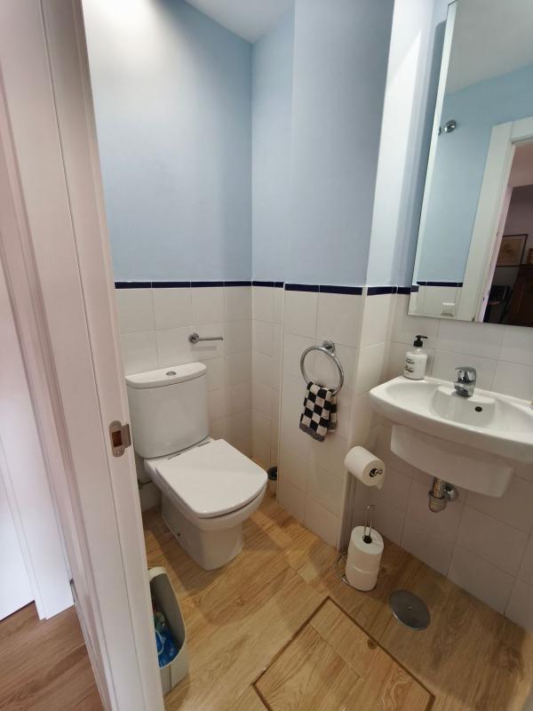Продажа таунхауса в Chalet adosado en Calle Brida, 2, Hipódromo - Cerrado del Águila, Mijas , Михас photo 4
