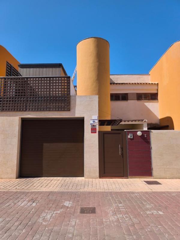 Продажа таунхауса в Chalet adosado en Calle Brida, 2, Hipódromo - Cerrado del Águila, Mijas , Михас photo 5