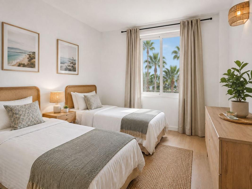 Venta de piso en Piso en Avenida Duque de Ahumada, 5, Playa Bajadilla-Puertos, Marbella, Marbella
photo 2