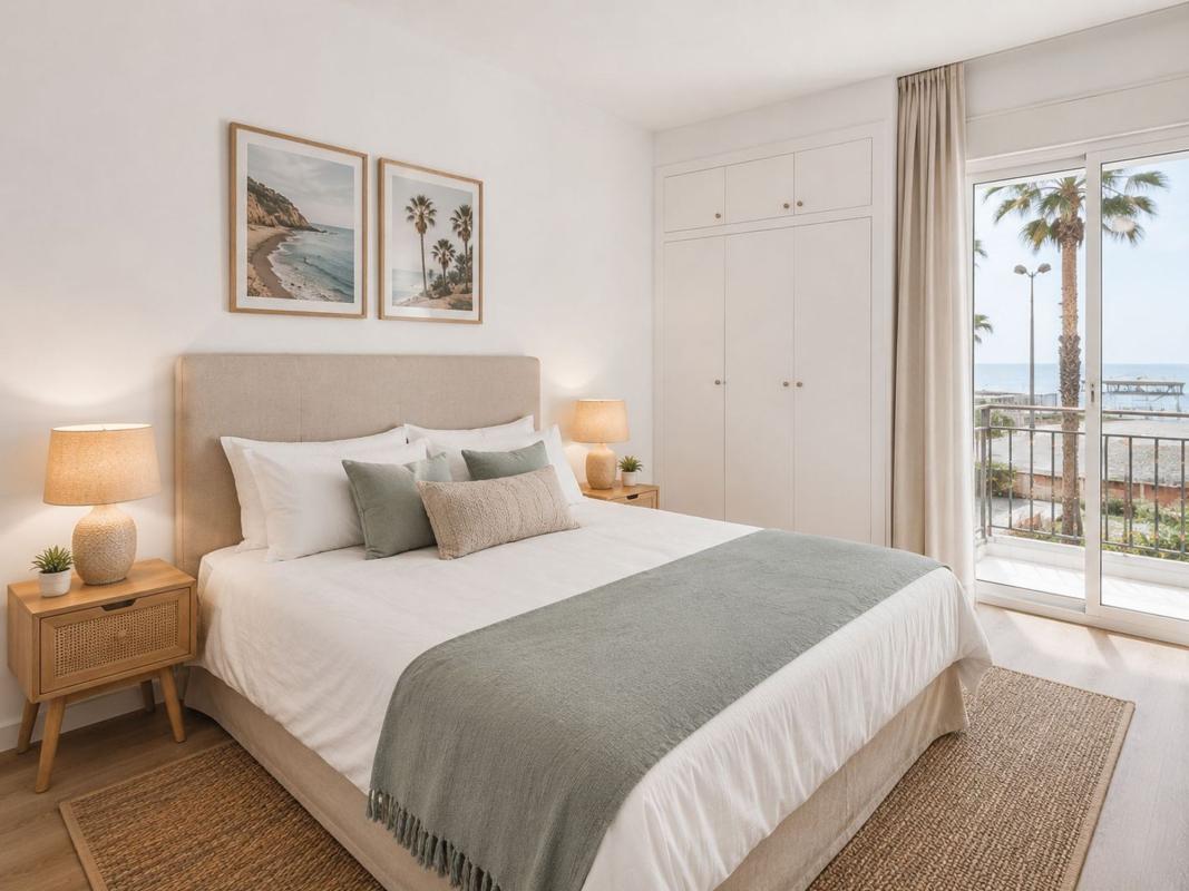 Venta de piso en Piso en Avenida Duque de Ahumada, 5, Playa Bajadilla-Puertos, Marbella, Marbella
photo 4