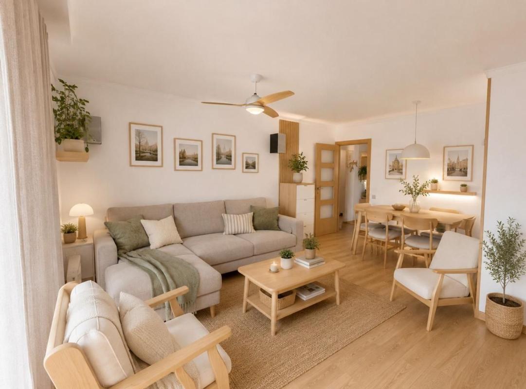 Продажа квартиры на Piso en Calle Corregidor Carlos Garafa s/n, Portada Alta-La Barriguilla, Málaga, Малага
photo 1