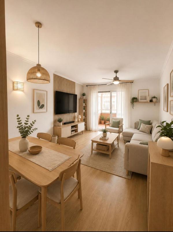 Продажа квартиры на Piso en Calle Corregidor Carlos Garafa s/n, Portada Alta-La Barriguilla, Málaga, Малага
photo 2