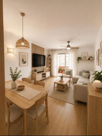 Venta de piso en Piso en Calle Corregidor Carlos Garafa s/n, Portada Alta-La Barriguilla, Málaga, Málaga
thumbnail 2