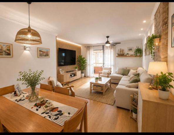 Venta de piso en Piso en Calle Corregidor Carlos Garafa s/n, Portada Alta-La Barriguilla, Málaga, Málaga
thumbnail 3