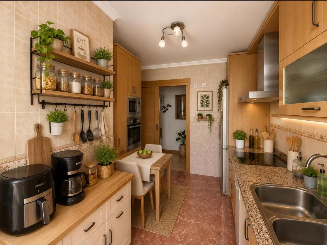 Продажа квартиры на Piso en Calle Corregidor Carlos Garafa s/n, Portada Alta-La Barriguilla, Málaga, Малага
photo 5