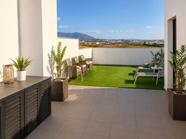 Chalet adosado en photo 1