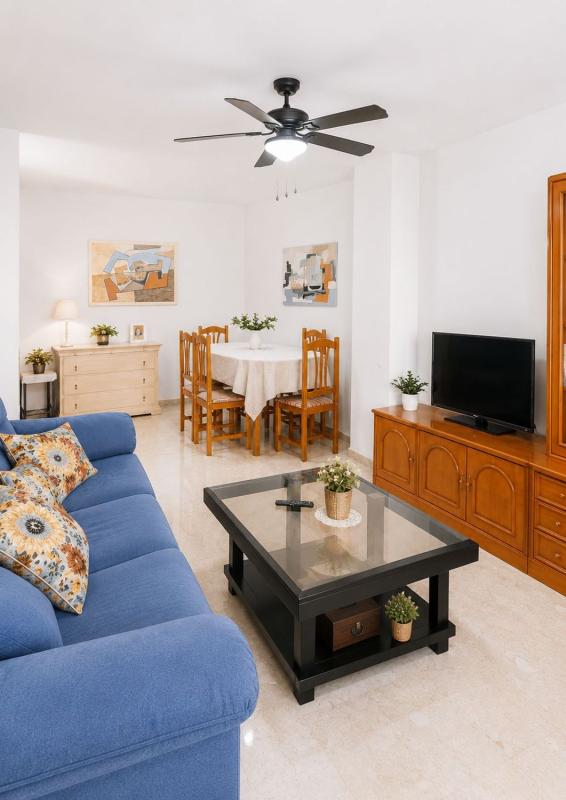 Venta de piso en Piso en Playa de los Boliches, Fuengirola, Fuengirola
photo 2