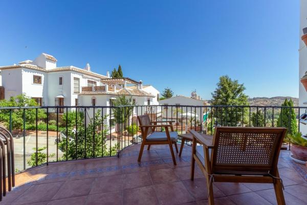 Chalet adosado en Avenida de Gran Bretaña, Mijas Golf, Mijas photo 1