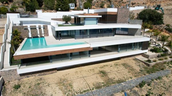 Casa o chalet independiente en Calle Gran Bretaña, 514, Altea Hills, Altea thumbnail 1