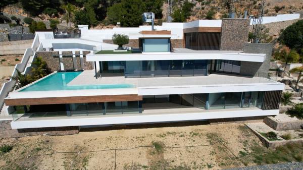Casa o chalet independiente en Calle Gran Bretaña, 514, Altea Hills, Altea thumbnail 2