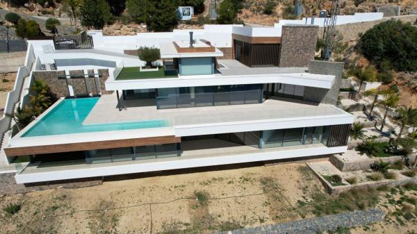 Casa o chalet independiente en Calle Gran Bretaña, 514, Altea Hills, Altea photo 4