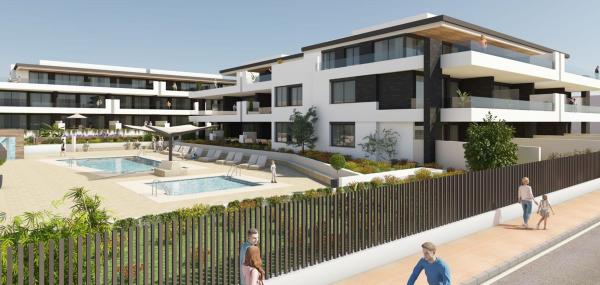 Promotion Puerto Carmen Residencial new development in Vélez-Málaga photo 1