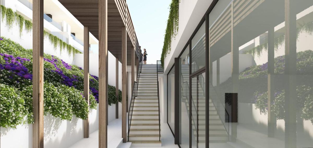 Obra nueva Puerto Carmen Residencial en Vélez-Malaga (Revista) photo 2