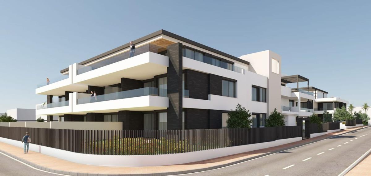 Obra nueva Puerto Carmen Residencial en Vélez-Malaga (Revista) photo 5