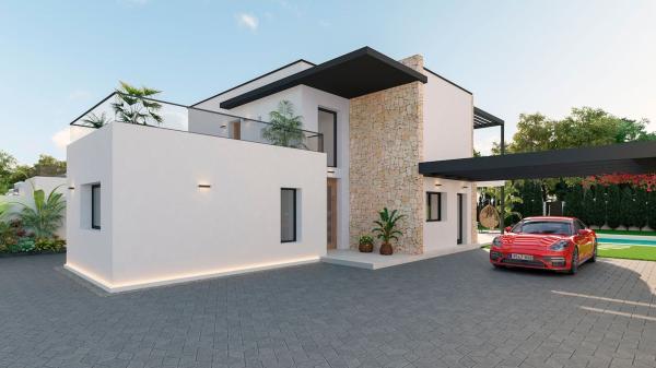 Casa o chalet independiente en Urbanización Puerto Azul, 45, El Tossal-Bello Horizonte, La Nucia photo 2