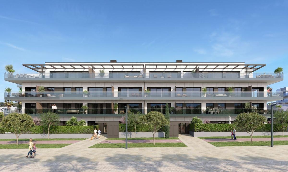 New construction Llum de Sitges in Sitges photo 2