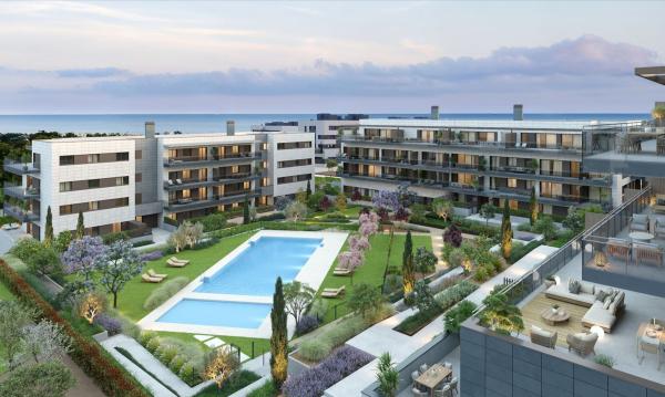 Promocja Llum de Sitges nowe budownictwo w Sitges thumbnail 2