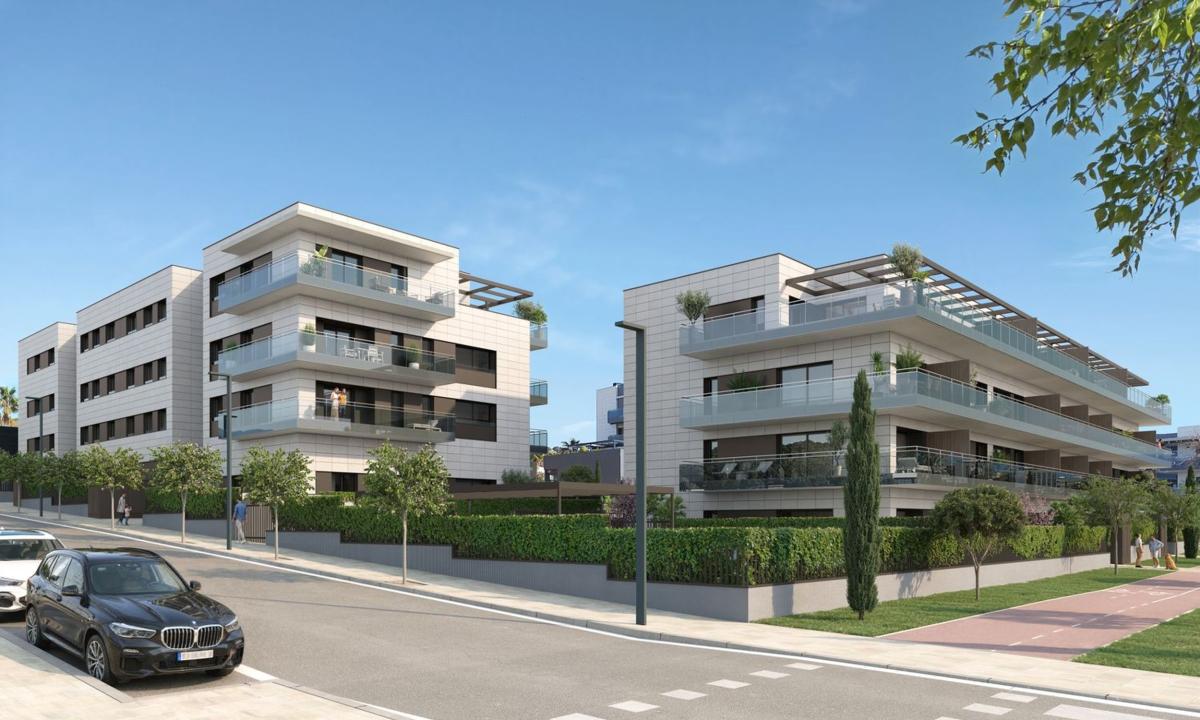 New construction Llum de Sitges in Sitges photo 5