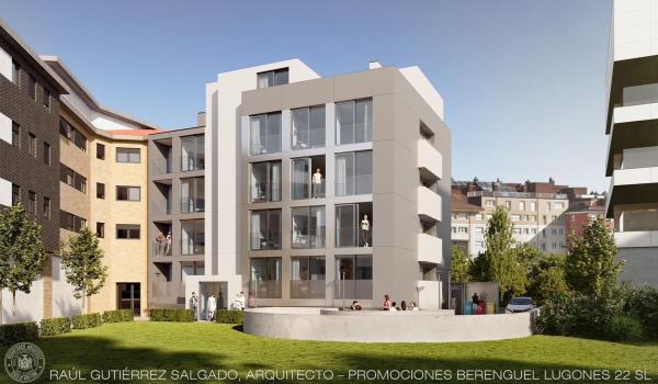 Promotion Edificio Bulevar new development in Siero thumbnail 1