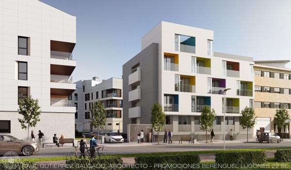 Promotion Edificio Bulevar new development in Siero thumbnail 2
