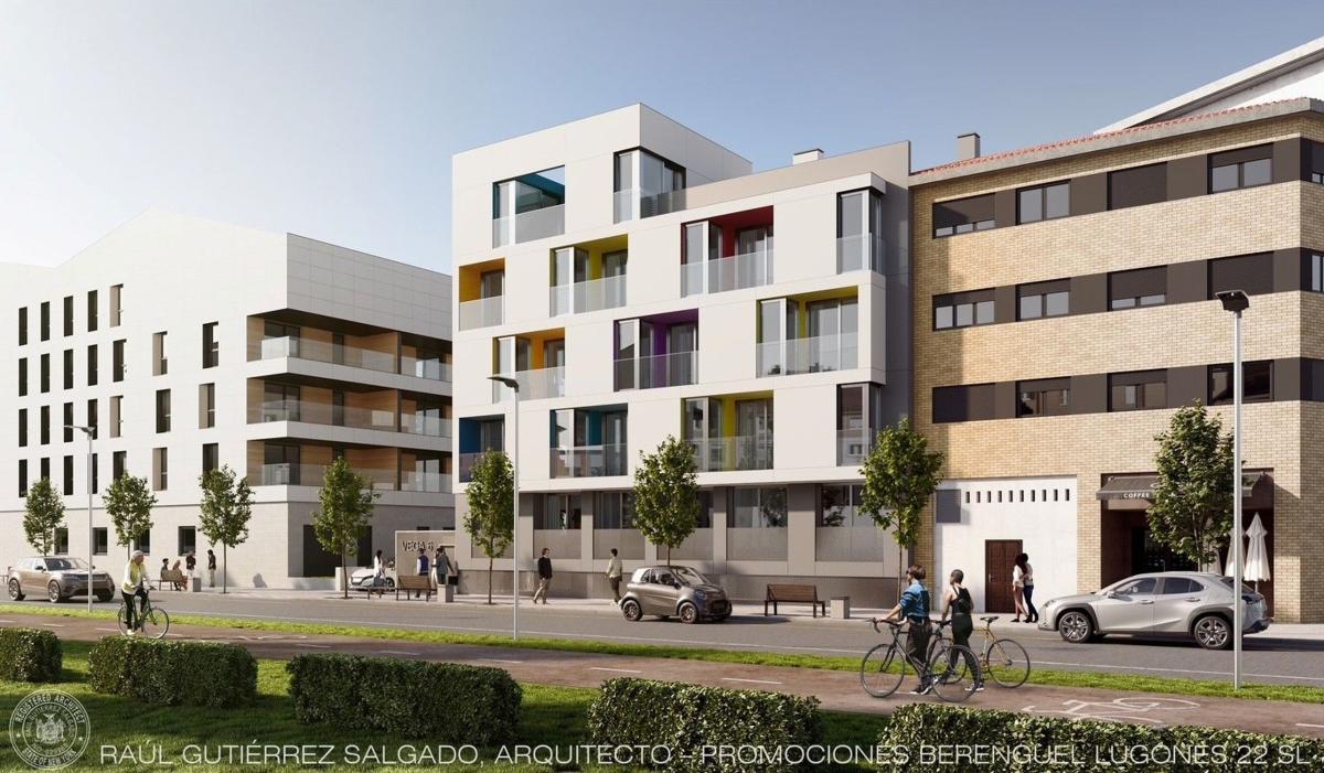 New construction Edificio Bulevar in Siero photo 4