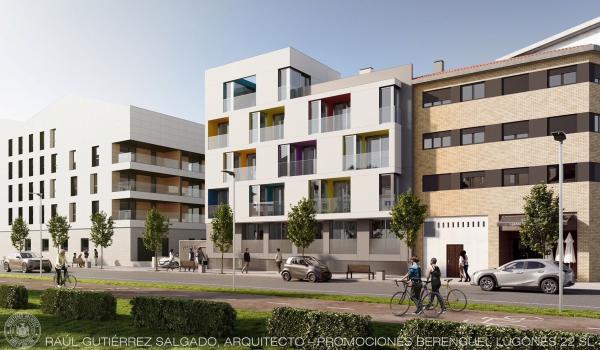 Promotion Edificio Bulevar new development in Siero photo 4