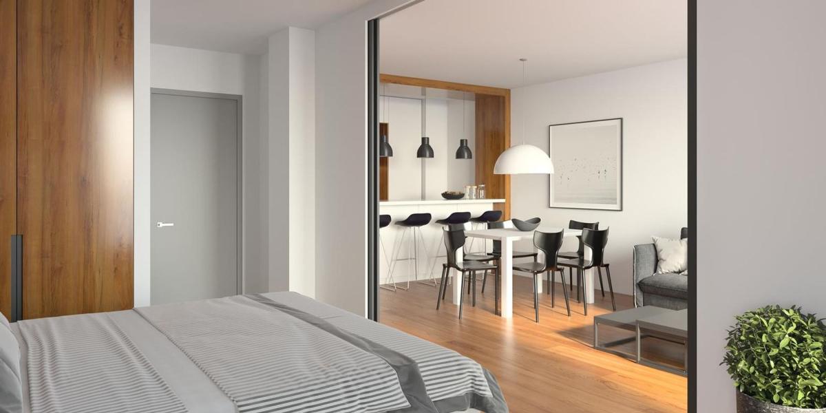 New construction Edificio Bulevar in Siero photo 5