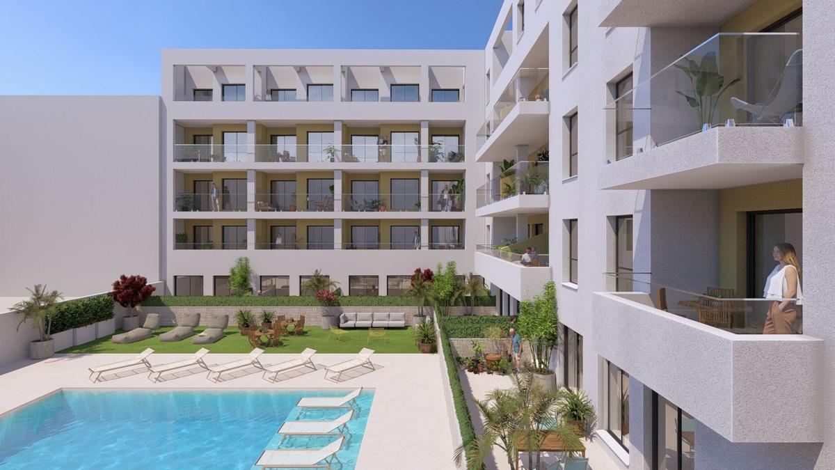 New construction Residencial Torre de Albal in Albal photo 2