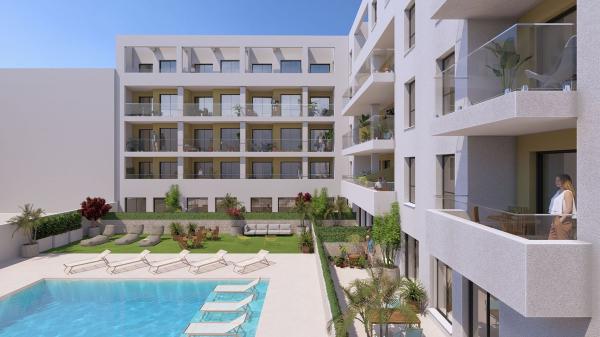 Promocja Residencial Torre de Albal nowe budownictwo w Albal thumbnail 1