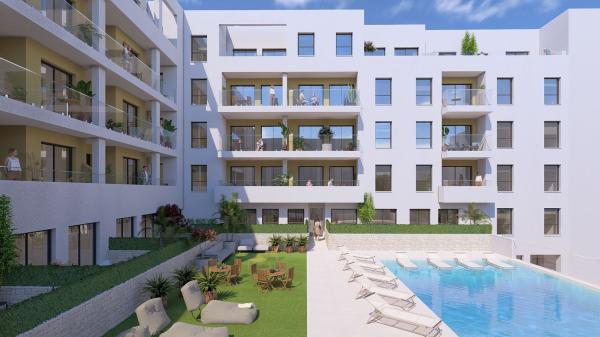 Promocja Residencial Torre de Albal nowe budownictwo w Albal thumbnail 2