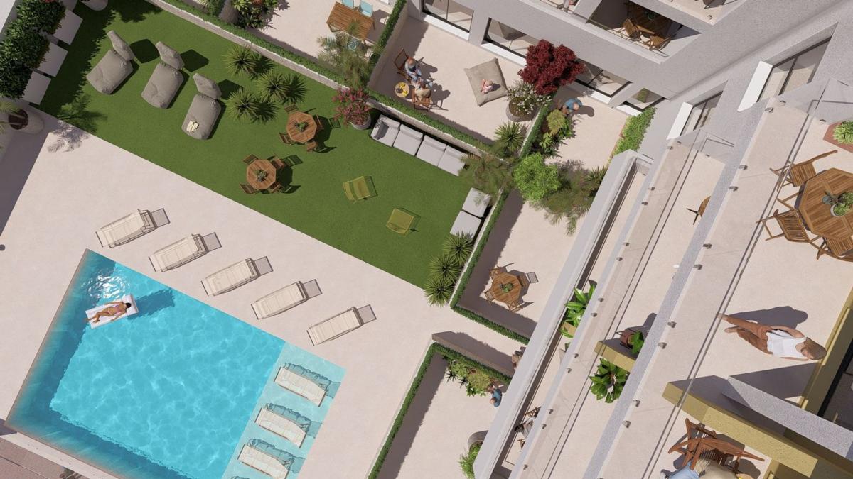 New construction Residencial Torre de Albal in Albal photo 4