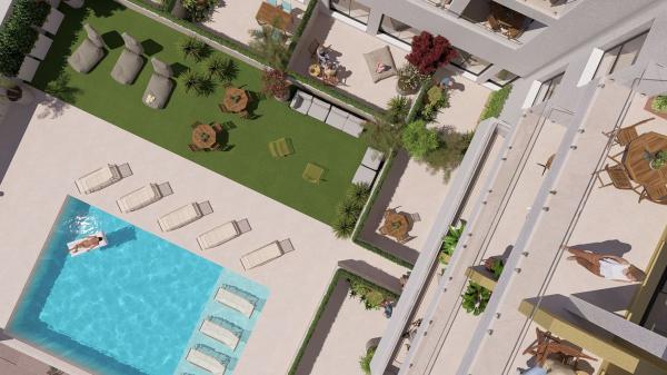Promocja Residencial Torre de Albal nowe budownictwo w Albal photo 4
