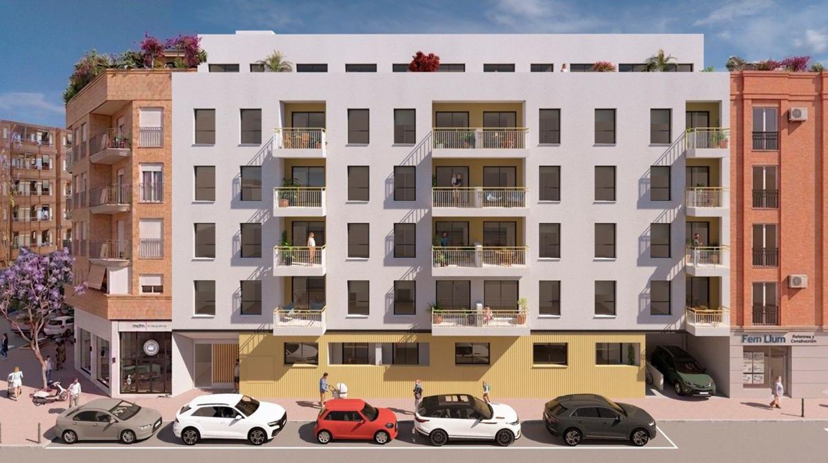 New construction Residencial Torre de Albal in Albal photo 5