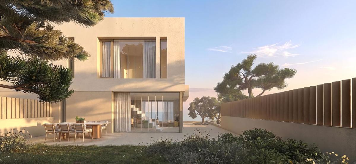 Продажа таунхауса в Calle Serrà d'Espadà, 11, El Faro, Cullera , Кульера photo 2
