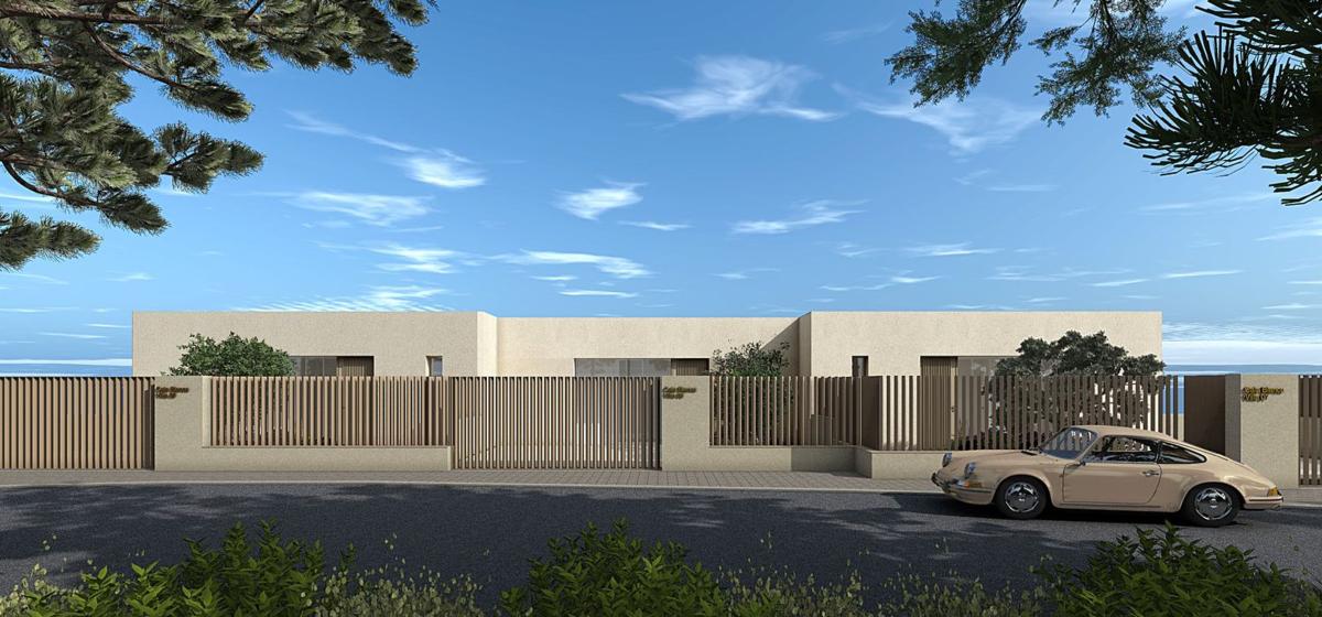 Продажа таунхауса в Calle Serrà d'Espadà, 11, El Faro, Cullera , Кульера photo 4