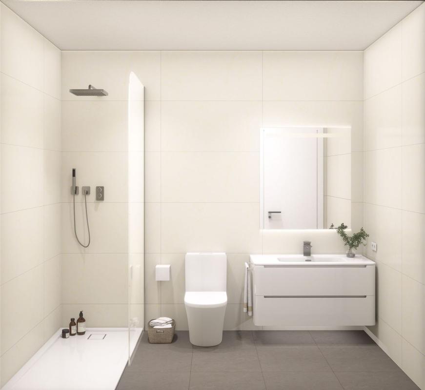 Продажа квартиры на Piso en Calle Antonio Pintor, 20, Roquetas pueblo, Roquetas de Mar, Рокетас-де-Мар
 photo 4